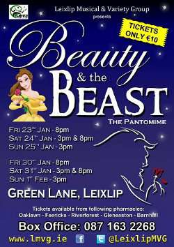 Beauty & the Beast Pantomime